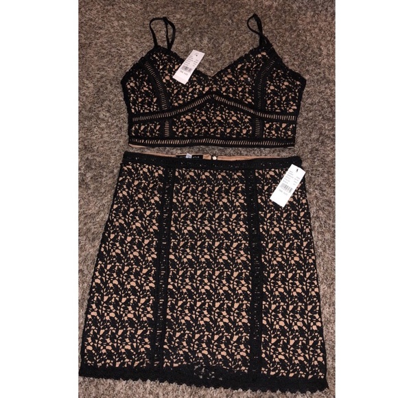 PacSun Dresses & Skirts - Kendell and Kylie 2-piece set
